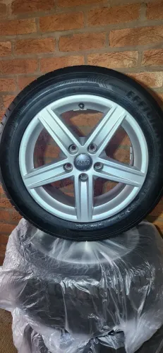Jogo de Rodas 205/55 R16 original Audi A3