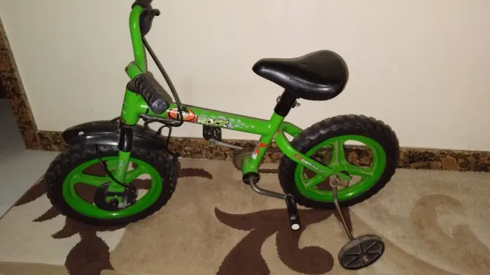 Bicicleta infantil 