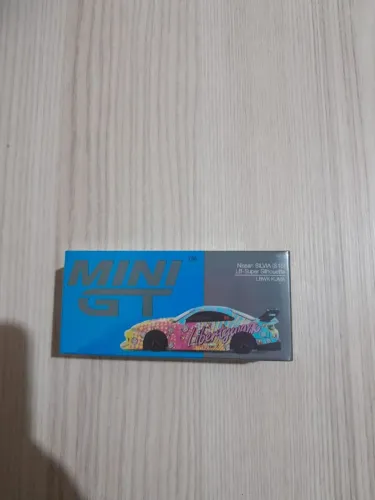 Nissan Silvia S15 - Mini GT