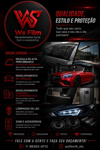 Película e plotagem