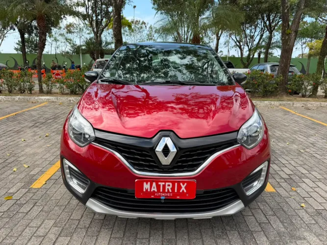 Renault Captur Intense 1.6 16V Flex 5P Aut. 2019
