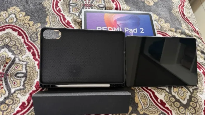 Redmi Pad 2 + Acessórios