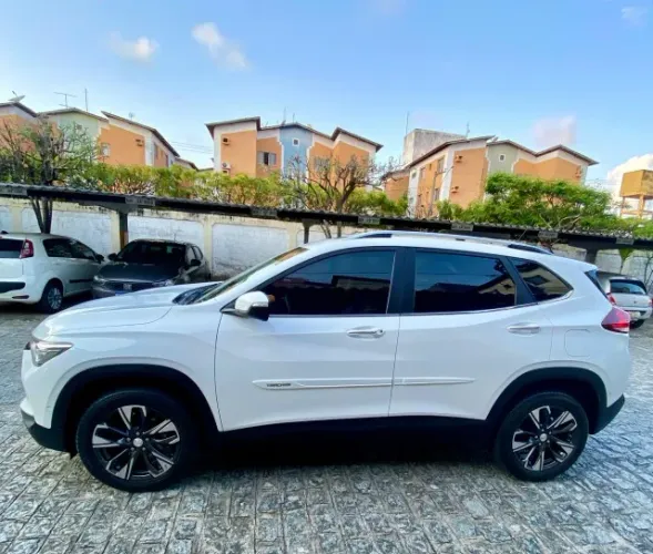 Chevrolet Tracker Premier 1.2 Turbo 12V Flex AUT 2023