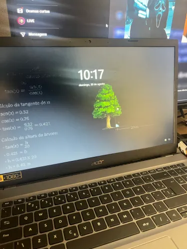 Notebook Acer Aspire 5