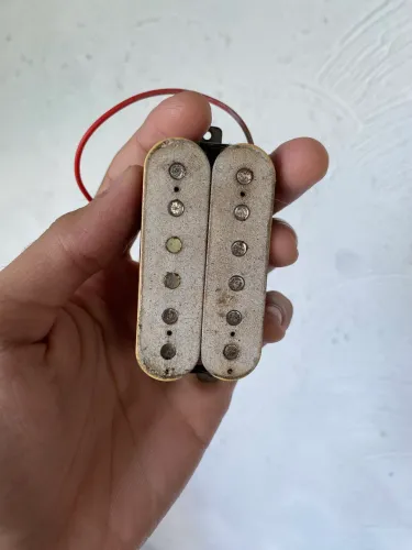 Captador Humbucker Ponte