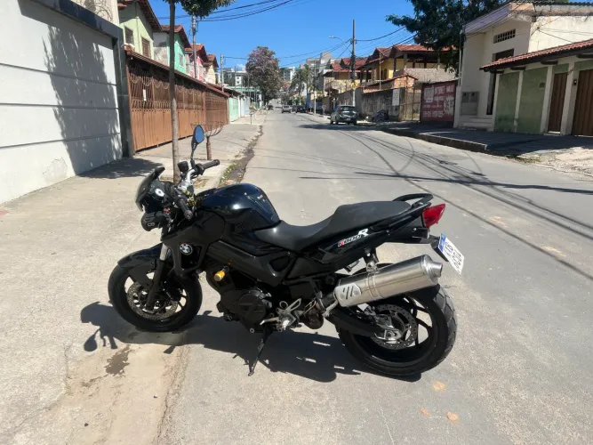 BMW F800R