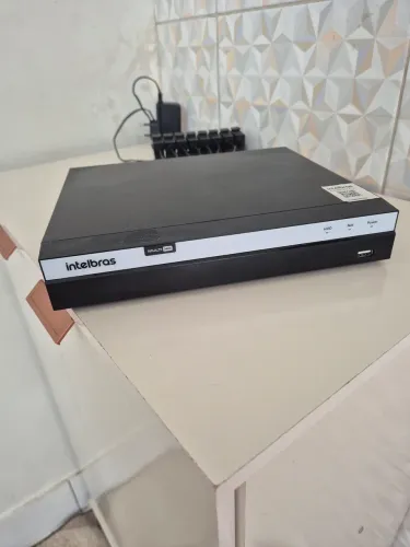 DVR intelbras multi HD 16 portas