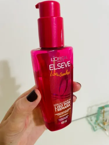 Serum liso dos sonhos