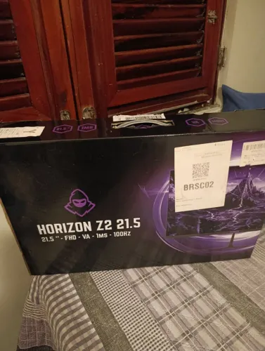 Monitor mancer Horizon 100 hz 