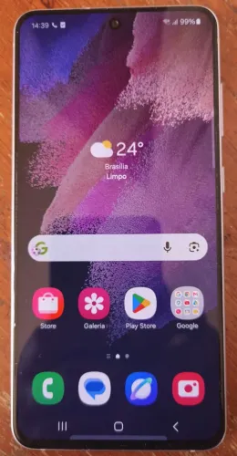 Celular Samsung Galaxy S21 FE 5G 128 GB