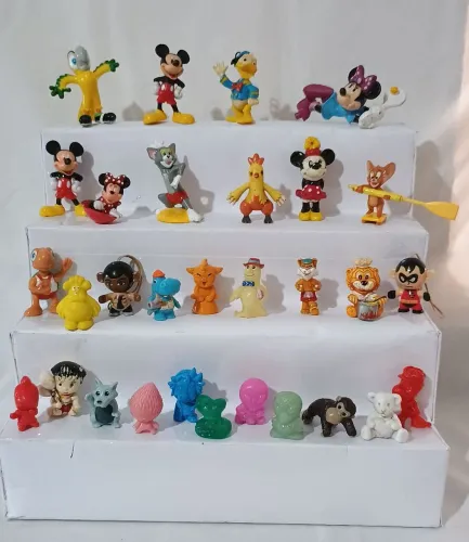 MINI RELIQUIAS* lote com várias miniaturas bem antigas