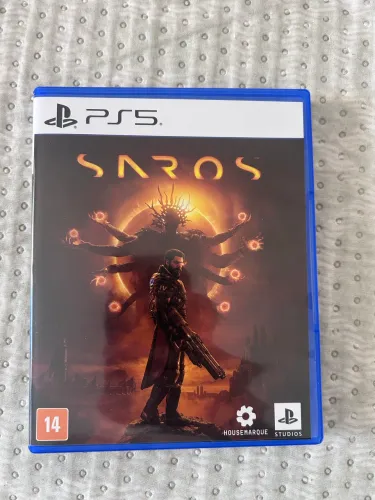 Saros - Jogo PS5