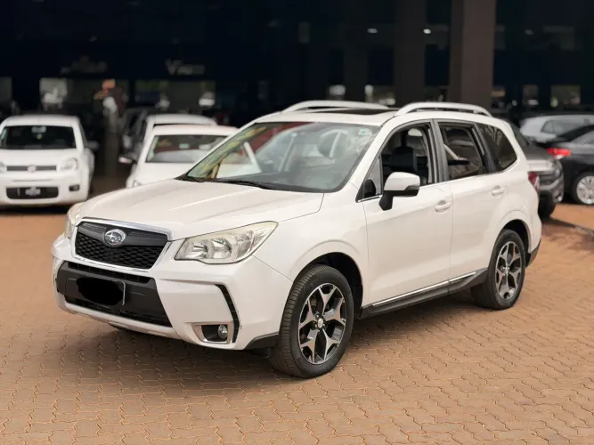 Subaru Forester 2.0/2.0 S 4X4 Aut. 2014