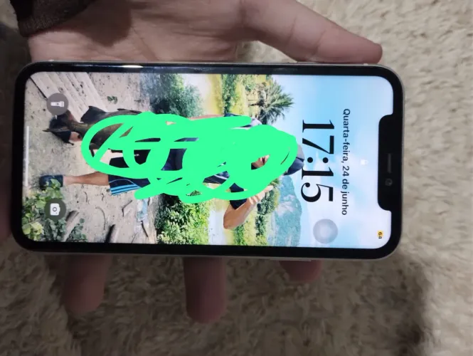 iPhone 11 - 128gb