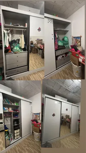 Guarda roupas em bom estado 