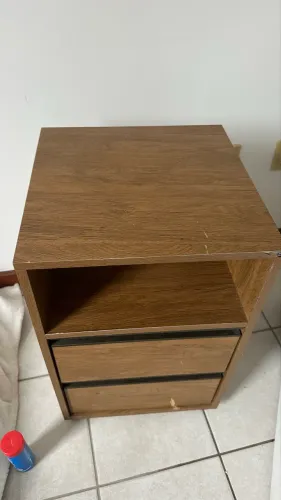 Motivo mudança cômoda