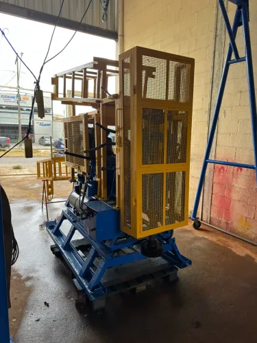 Sonda Rotativa - Sondeq SS21