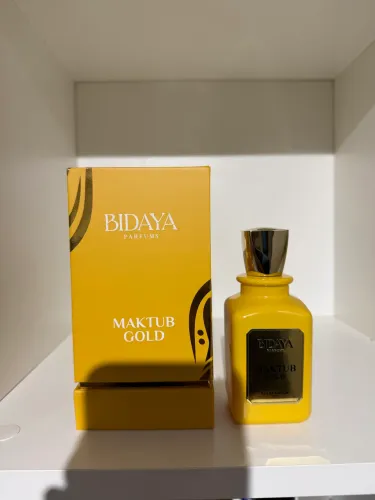 Perfume Maktub Gold