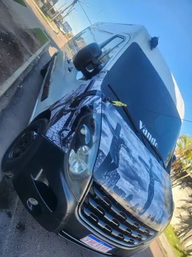 Renault Master 2.3 DCI Extra Furgão 16V Diesel 2016