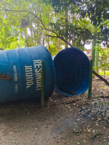 Caixas de D'Água Resinort de 10.000 L