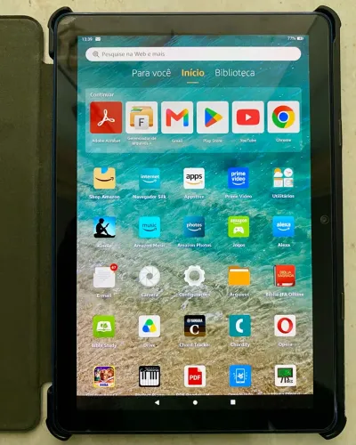 Tablet Amazon Fire HD 10