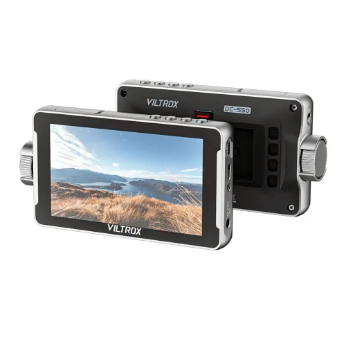 Monitor Viltrox DC 550 