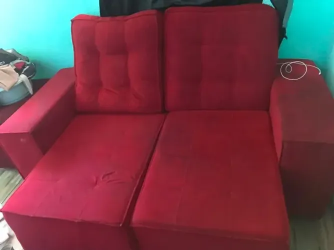Sofá retrátil