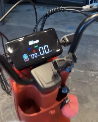 Moto elétrica