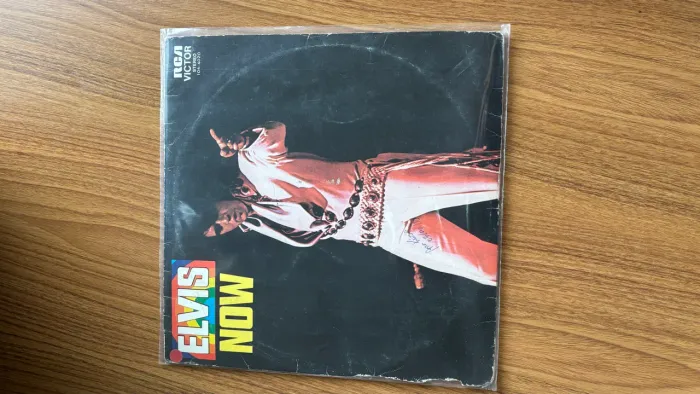 VENDO DISCO DE VINIL