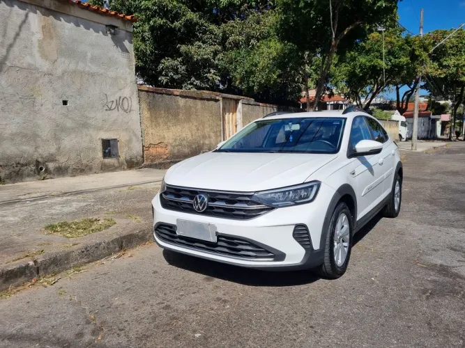 Volkswagen Nivus Comfortline 1.0 200 TSI Flex AUT 2022