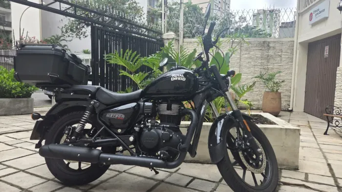 Royal Enfield Meteor 350