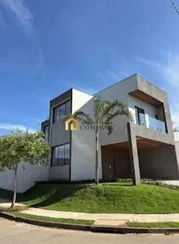 Condomínio Terras de São Francisco - Casa em Condomínio Terras de São Francisco.