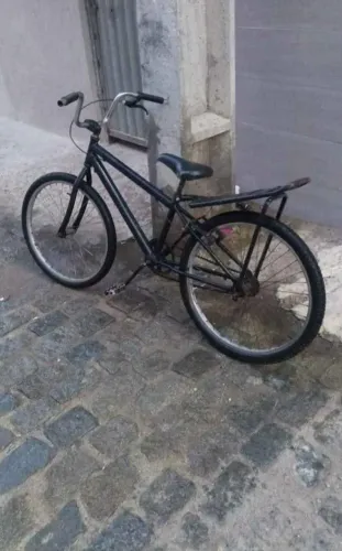 Montadinha aro 24