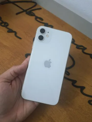 IPHONE 11 BRANCO EXTRA