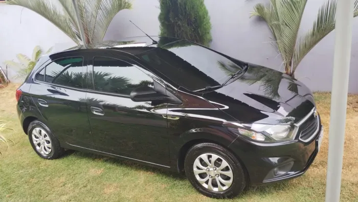 Chevrolet Joy Hatch 1.0 8V Flex 5P MEC 2020