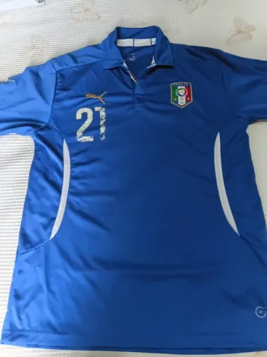 Camisa Itália