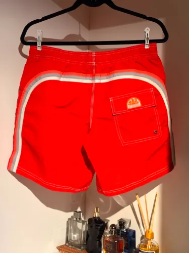 Short sundek low rise