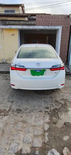 Toyota Corolla XEI 2.0 Flex 16V Aut. 2019