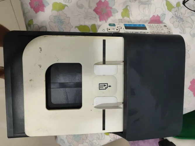 Multifuncional HP officejet J4660 All-in-One