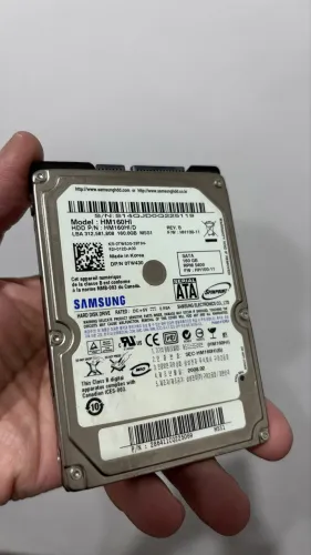 ssd 160 gb com windows 10