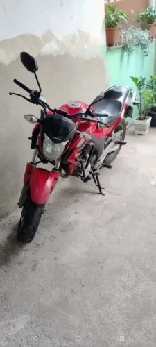 Cb 250 Twister 2016