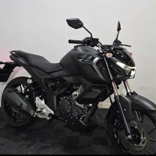 FZ15 já financiada não precisa de nome limpo nem Score 