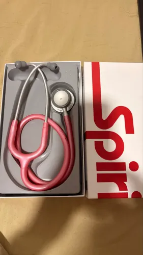 Estetoscópio Spirit Md Pro Lite