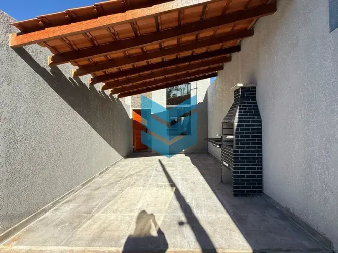 Casa com 2 dormitórios à venda, 90 m² - Jardim Betânia, Sorocaba