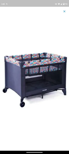 Vendo esse berço nunca usado.