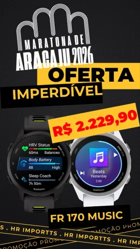 Forerunner 170 Music