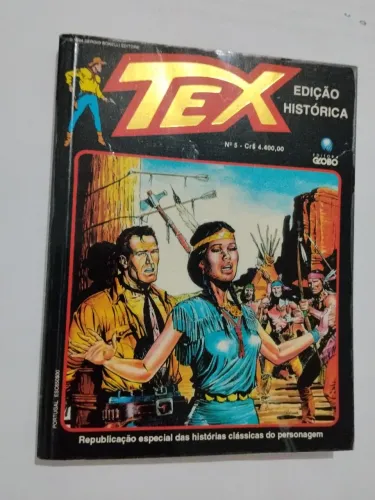 Gibi Tex Edição Histórica 5 (1994)