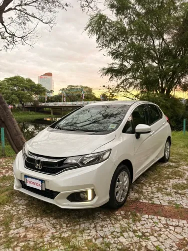 Honda Fit LX 1.5 Flexone 16V 5P Aut. 2020