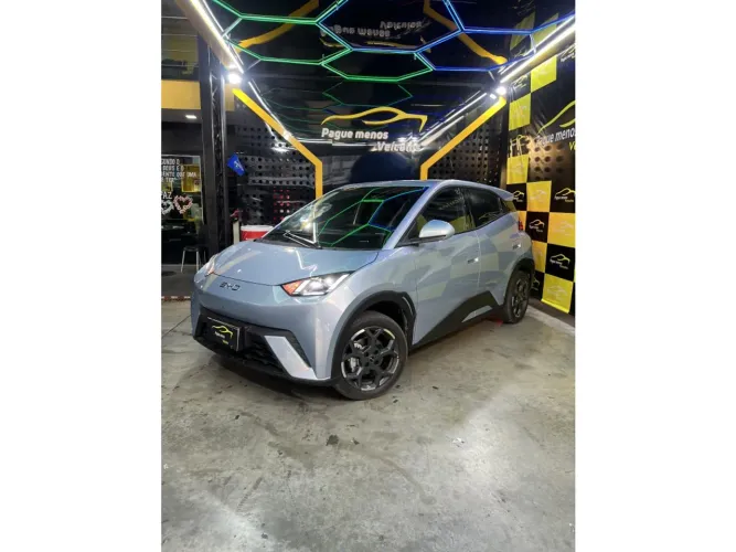 BYD Dolphin GS (Elétrico) 2027