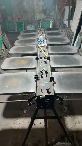 Mea térmica serigrafia 12 berço